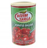 Bizim Tarla Tomato Paste 4500 Gr